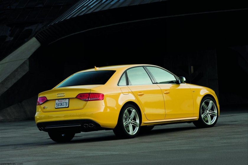 Audi s4