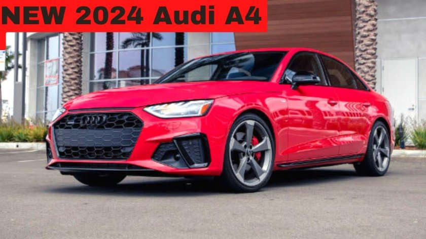 Ауди а4 s line 2022