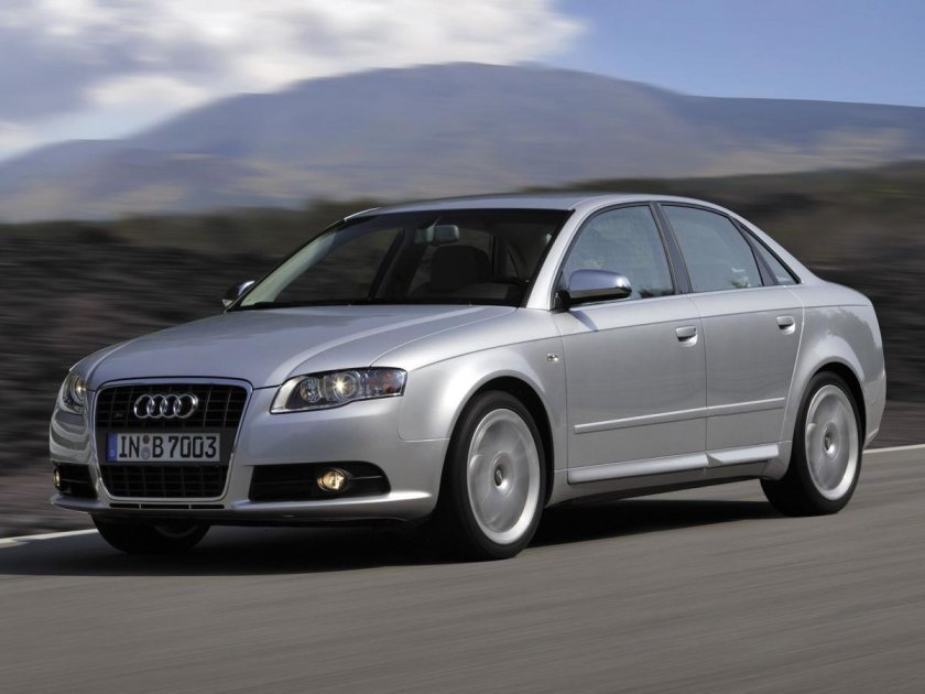 Audi s4 2006