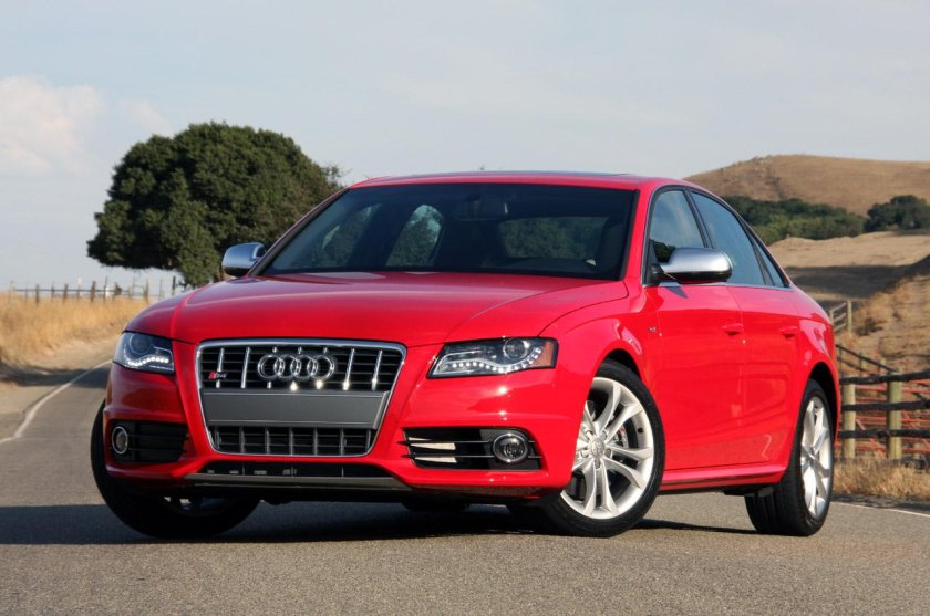 Audi s4 2010