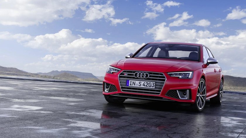 Audi s4