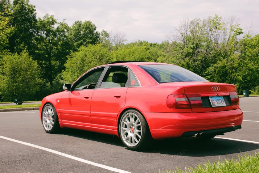 Audi s 4 b 5
