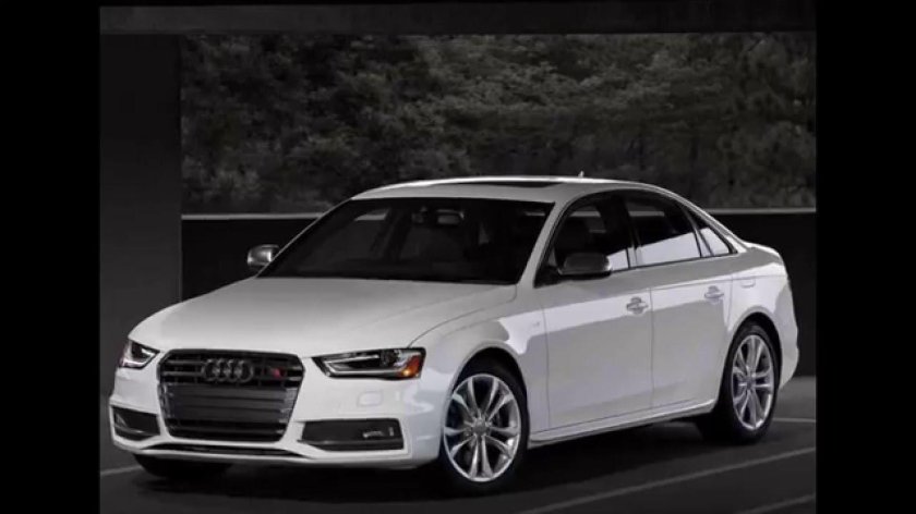 Ауди s4 2013