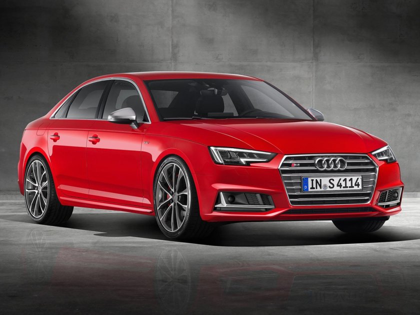 Ауди s4 2015