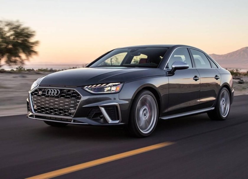 Audi s4 2021