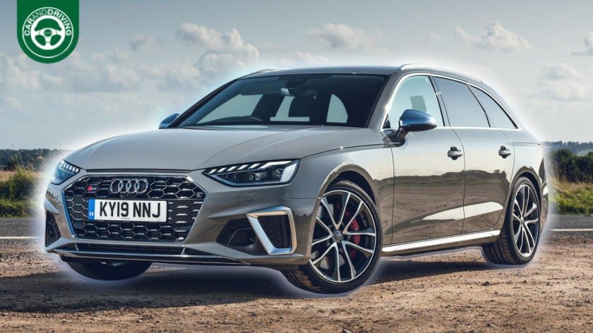 Ауди s4 avant 2022