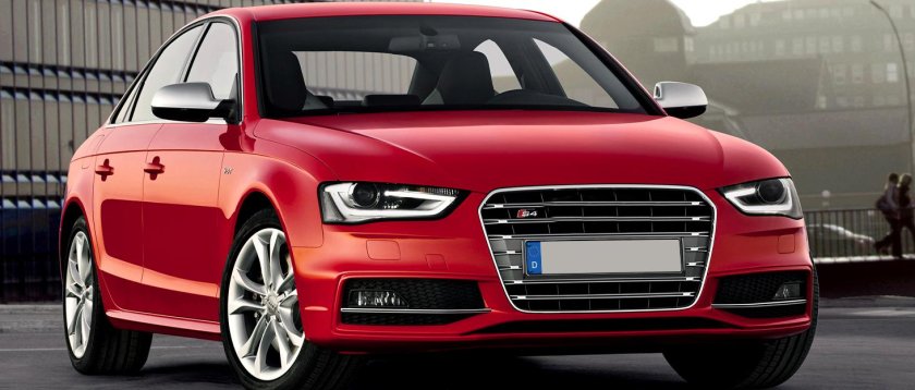 Audi s4