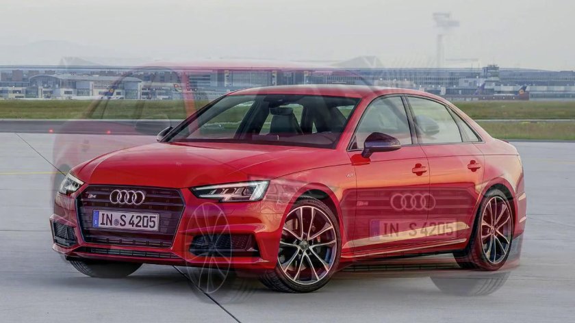 Audi s4 2017