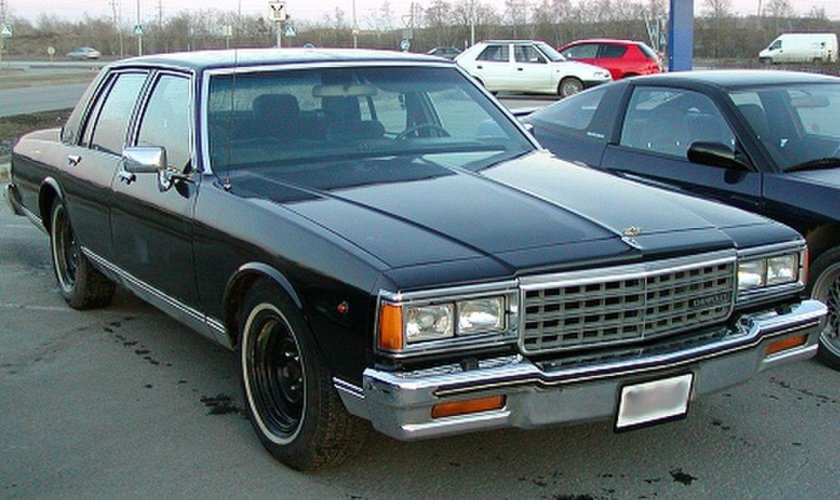 Chevrolet Caprice 1985