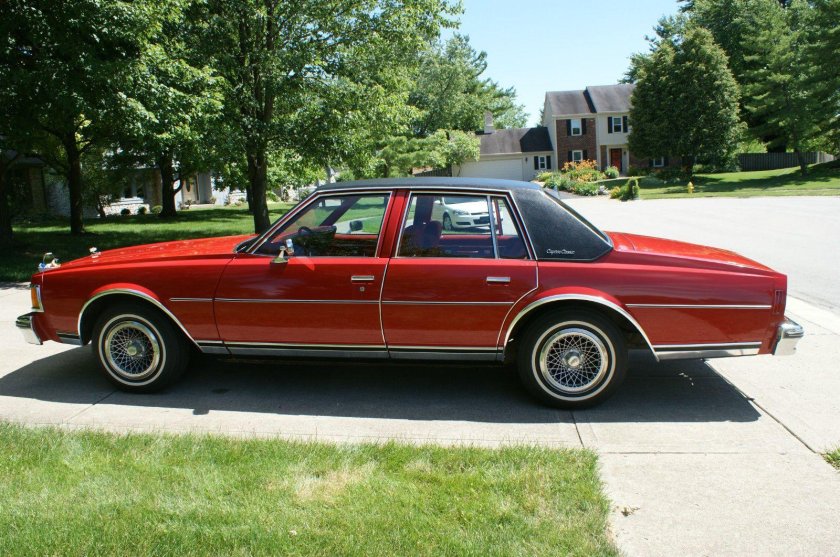 Chevrolet Caprice 1977