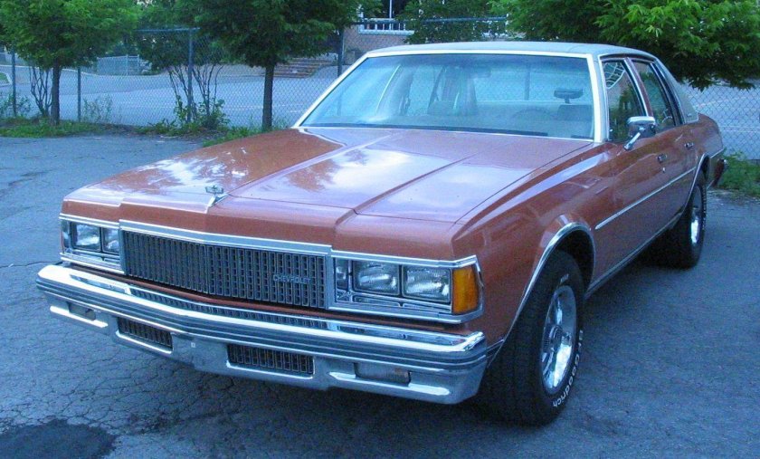 Chevrolet Caprice 1977
