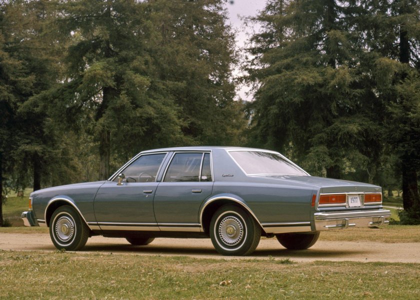 Chevrolet Caprice 1977