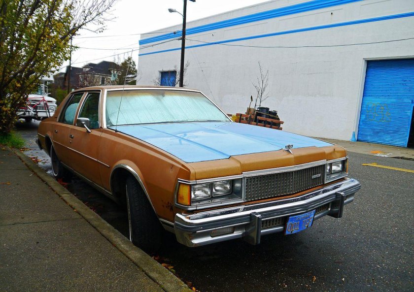 Chevrolet Caprice 1977