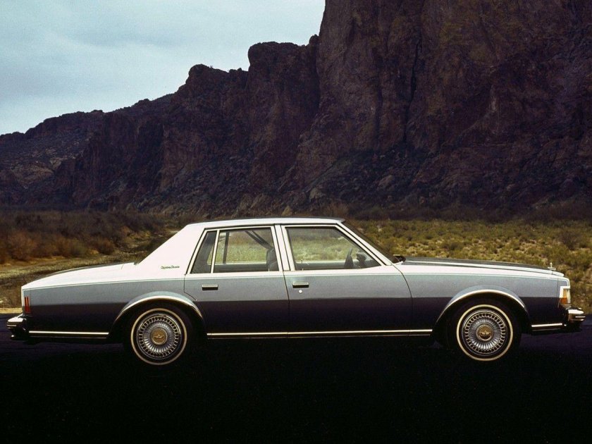 Chevrolet Caprice 1977
