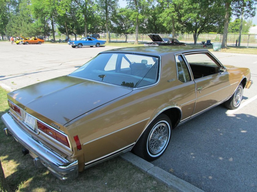 Chevrolet Caprice 1977