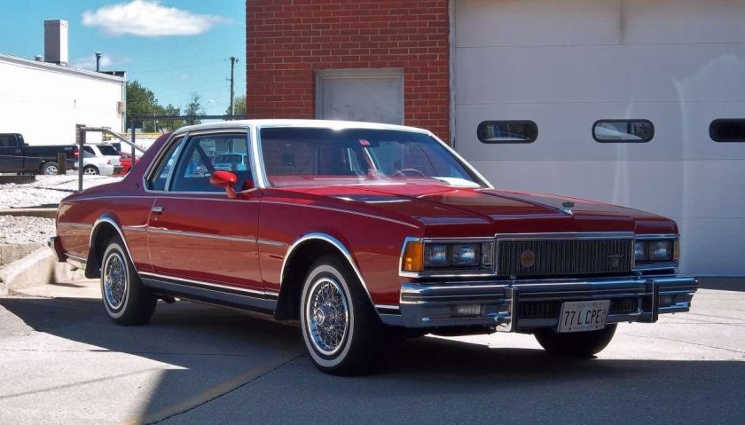 Chevrolet Caprice 1977