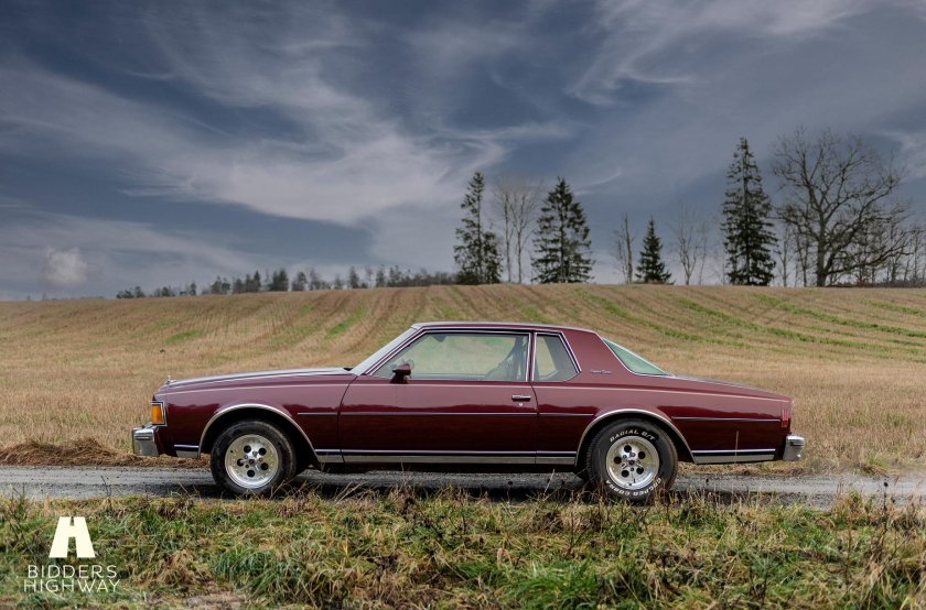Chevrolet caprice 1978