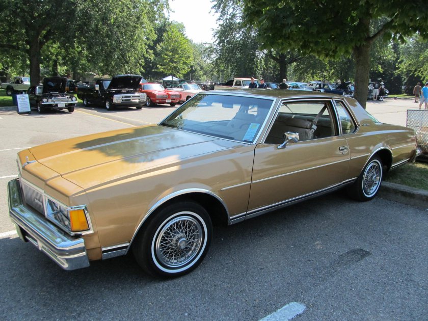 Chevrolet Caprice 1977