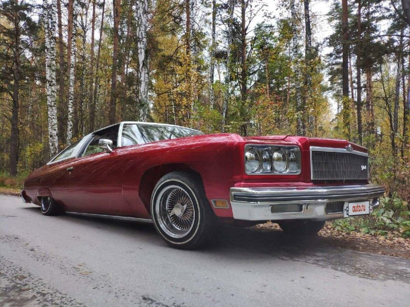 Chevrolet Caprice 1993 Lowrider