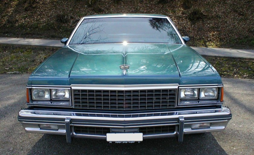 Chevrolet Caprice 1977