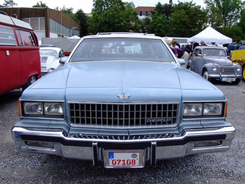 Chevrolet Caprice 1977