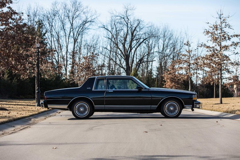 Chevrolet Caprice 1987