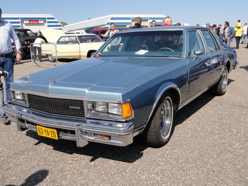 Chevrolet Caprice 1977