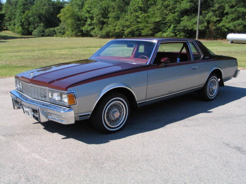 Chevrolet Chevelle 1977