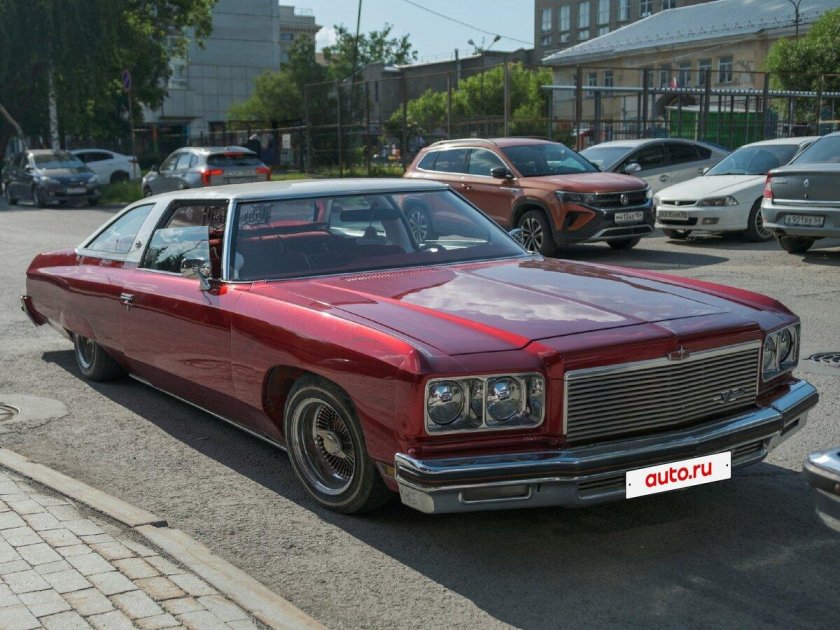 Chevrolet caprice 1975