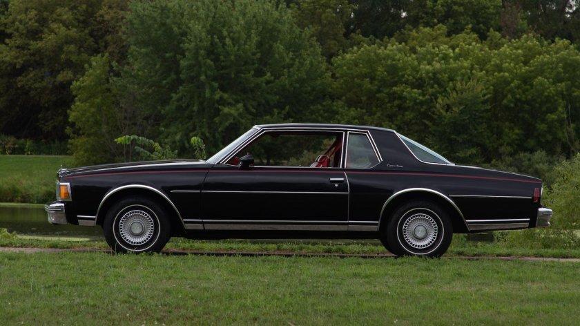 Chevrolet Caprice 1977