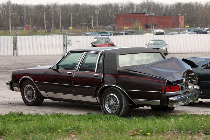 Chevrolet Caprice 1977