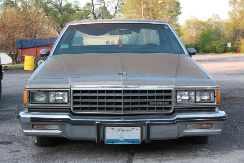 Chevrolet Caprice 1977