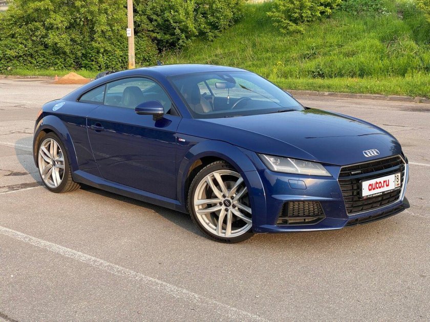 Audi tt iii