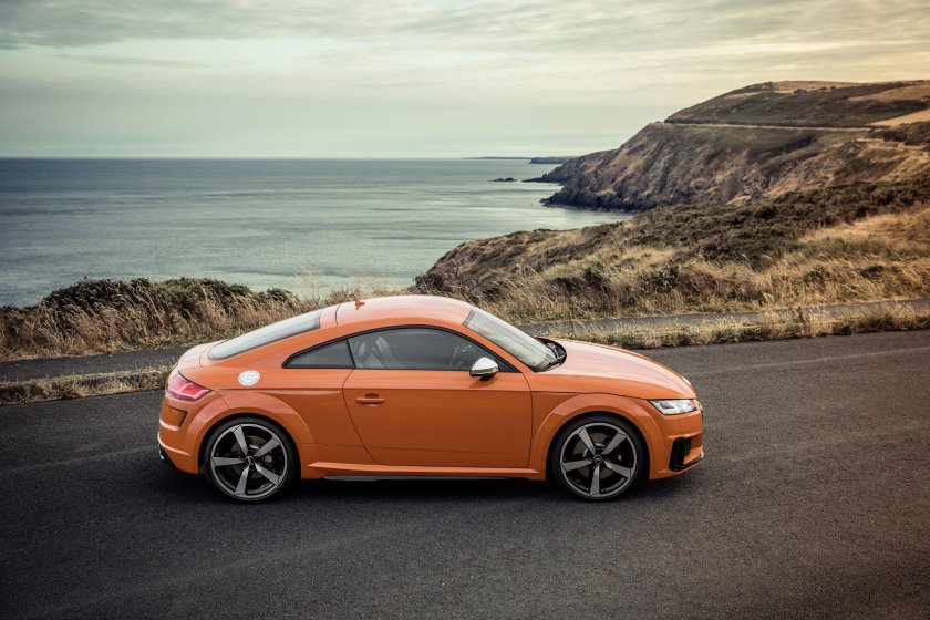 Audi TTS 2019