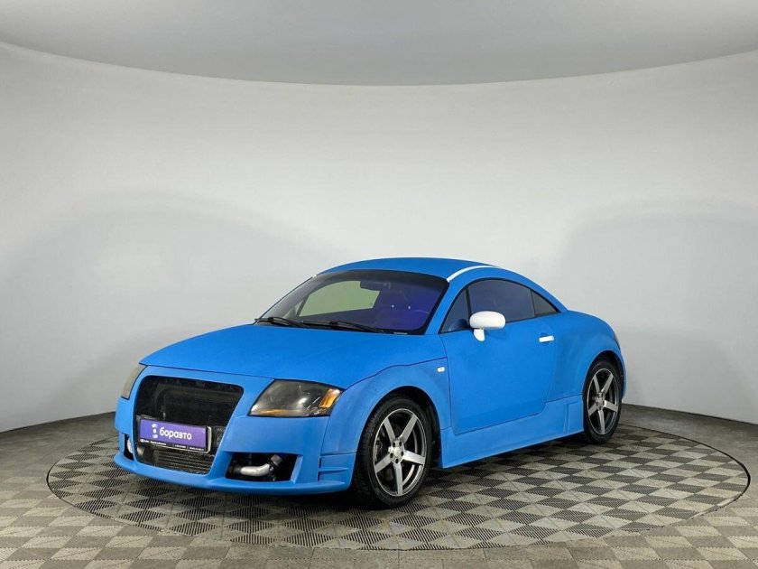 Audi tt (8n) '1998