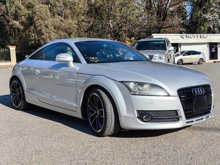 Audi tt 2011