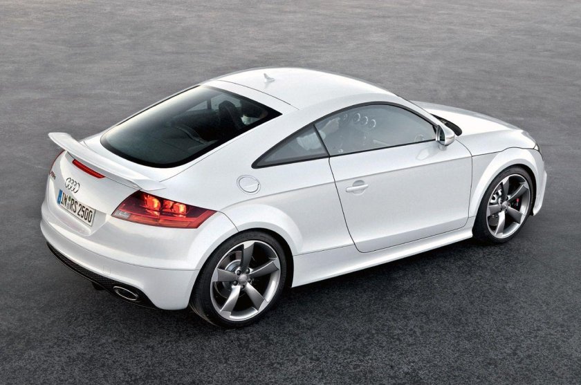 Audi TT RS 2009