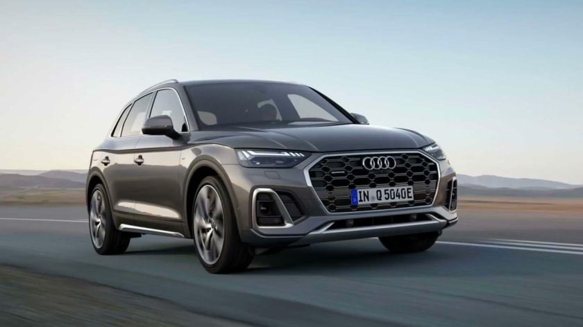 Audi q5 PHEV