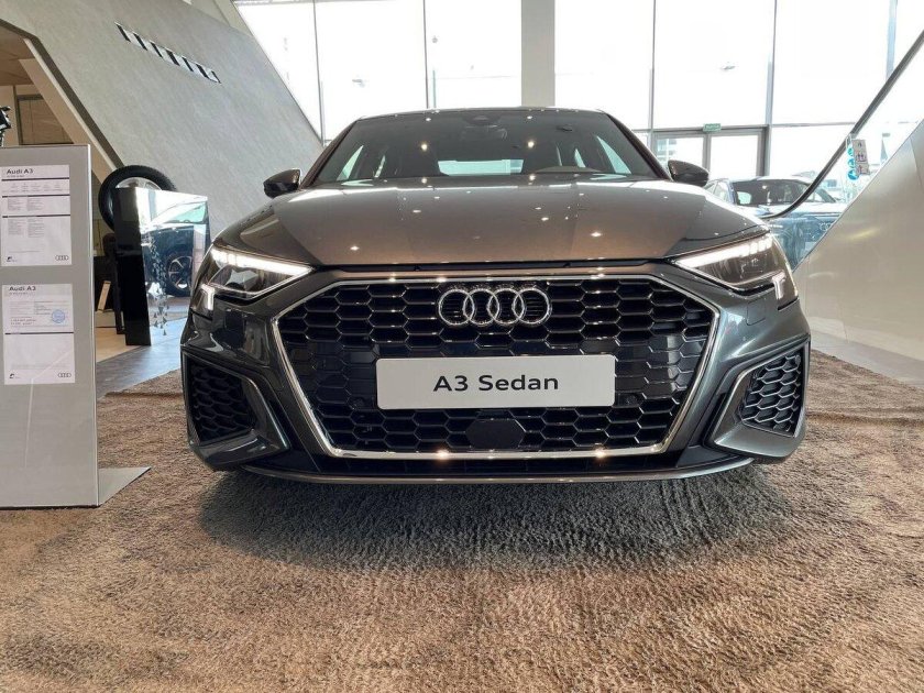 Audi a 3 2021