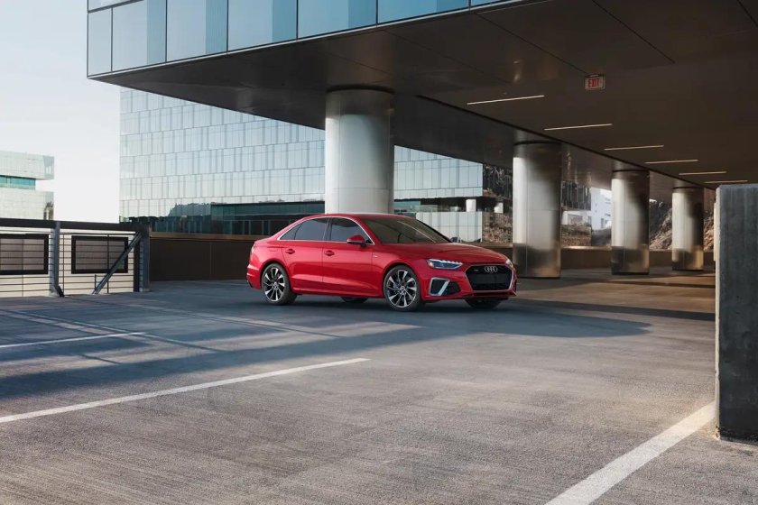 Ауди Америка