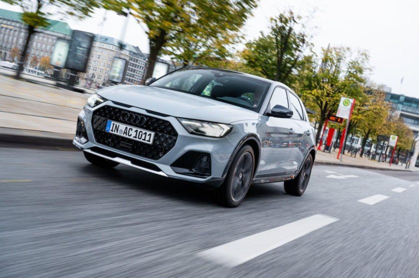 Audi a1 allstreet 2022