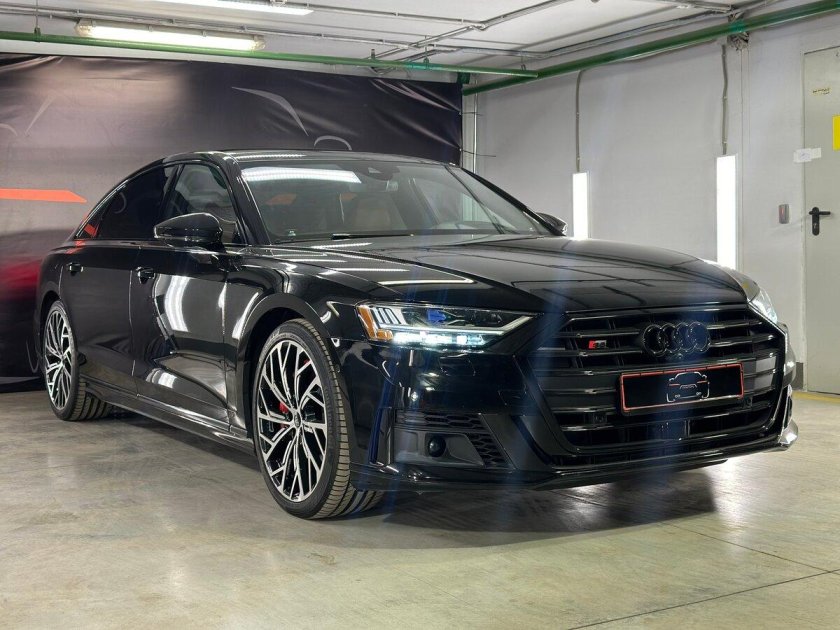 Модельный ряд ауди