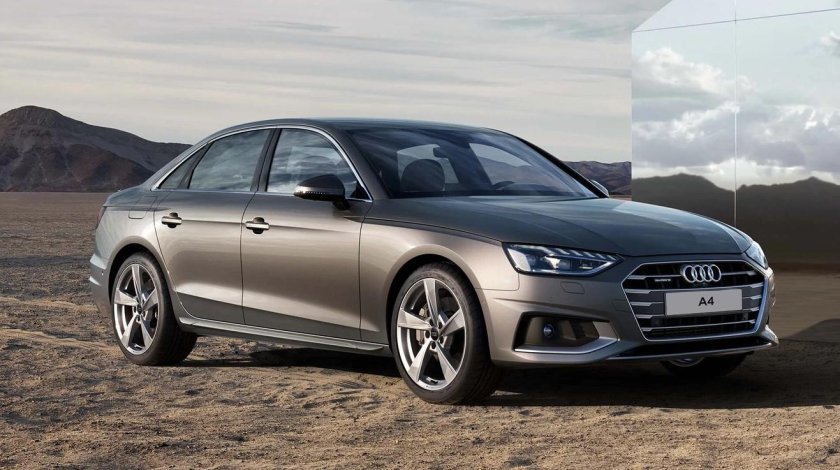 Audi a4 sedan 2021