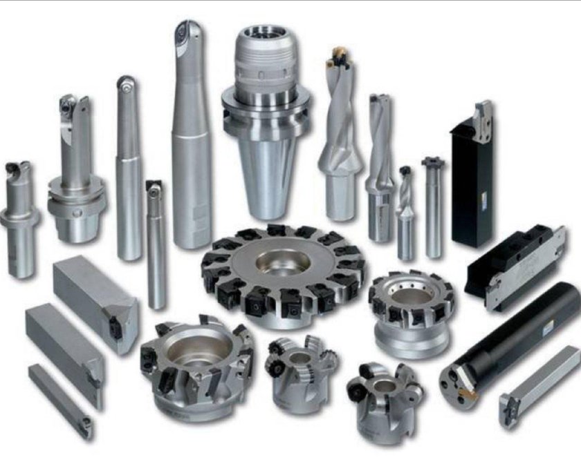 Металлорежущий инструмент шейвер