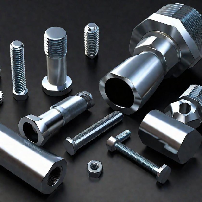 Соединение болтовое