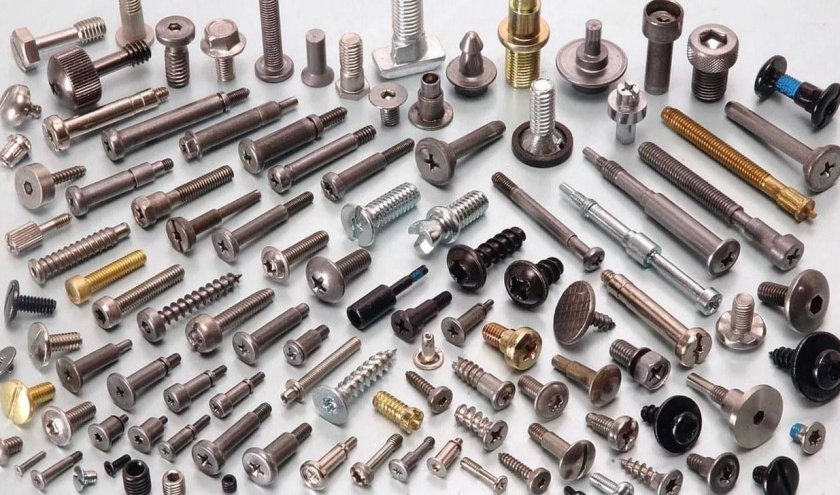 Крепежные изделия