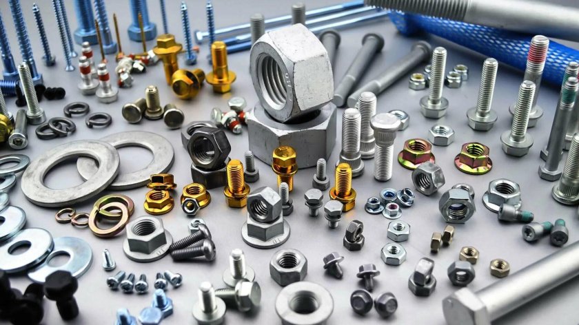 Крепежные изделия