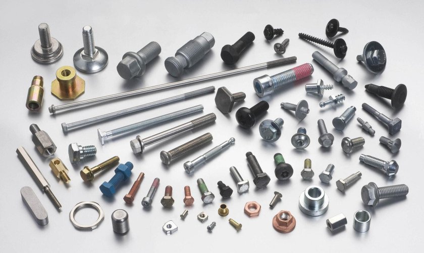 Крепежные изделия