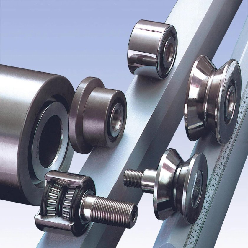 Конвейер роликовый приводной нтс214