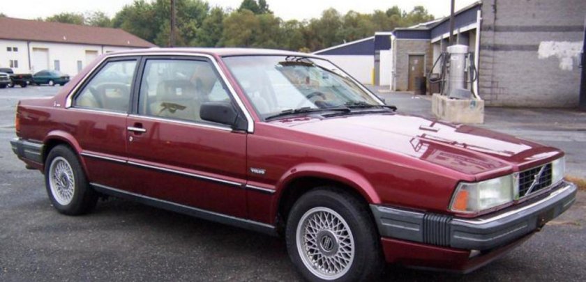 Volvo 780 Coupe